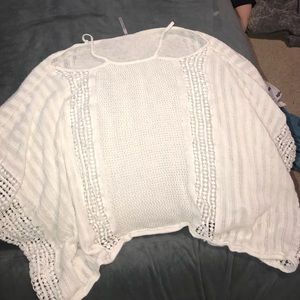 free People swimsuit cover